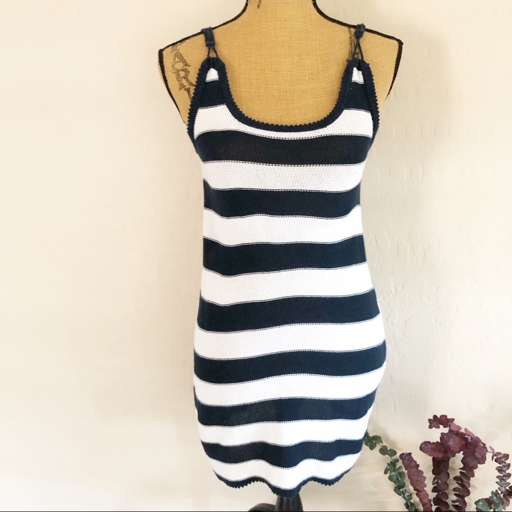 3 for $30| Heritage 1981 Stripe Knit Tank S